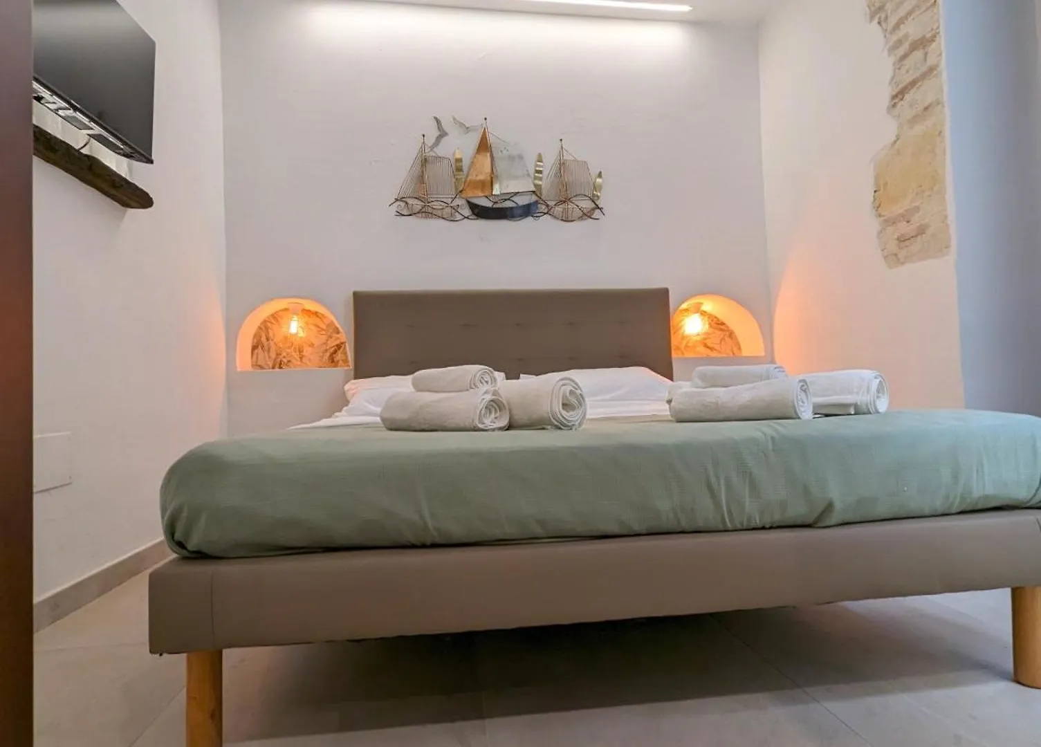 Casa Di Leda 3 Lejlighed Cagliari Italien