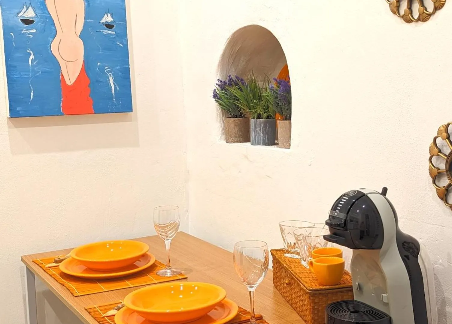 Appartement Casa Di Leda 3 à Cagliari