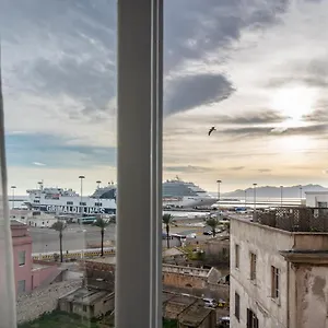  Pensjonat With Port View
